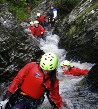 Es una gran actividad en grupo